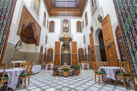 Unsere 15 Lieblings-Riad in Fez: Unvergesslich übernachten in Fez