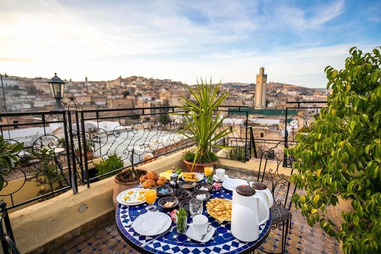 Riad Fes Aicha