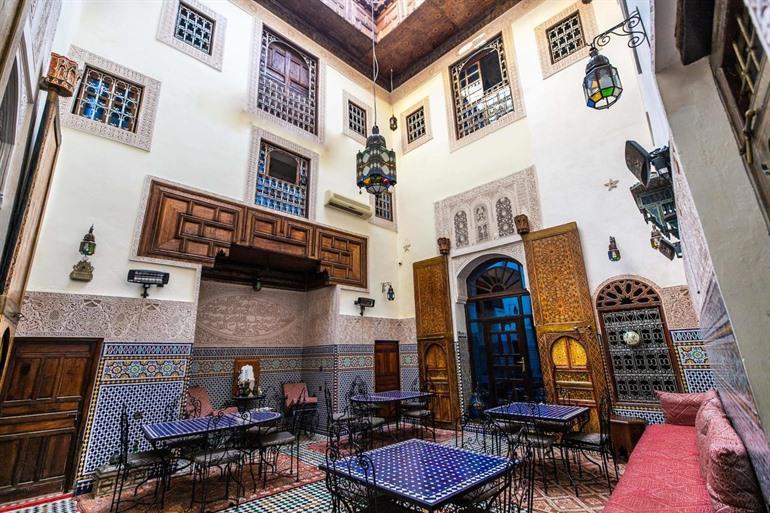 Riad Fes Aicha