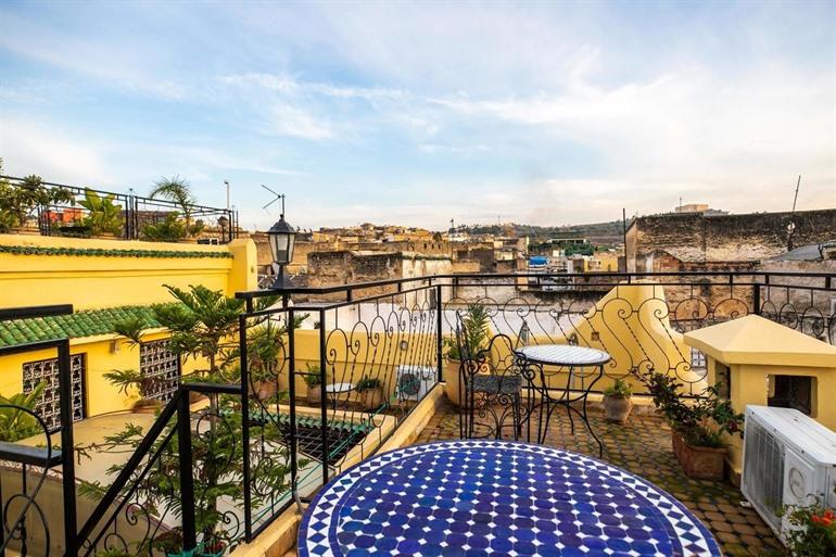 Riad Fes Aicha