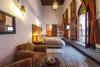 Riad Fez Yamanda