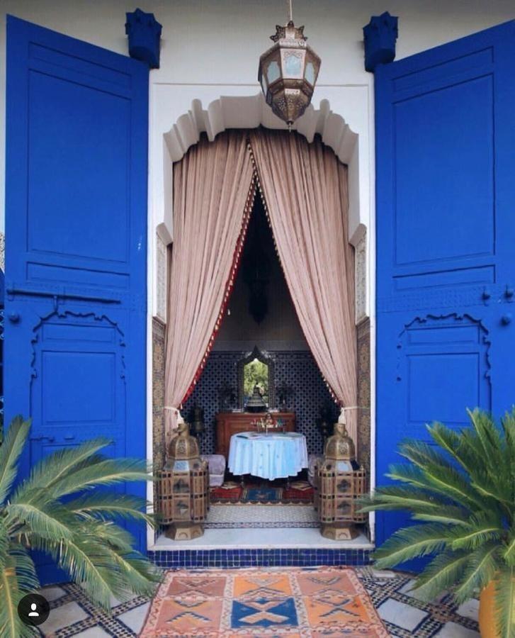 Riad Jean Claude, Fès