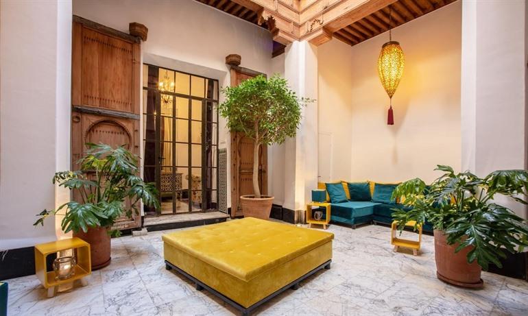 Riad La Maison Maure, Fès