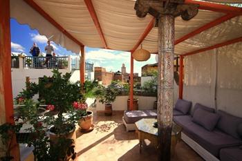 Riad le Coq Berbère Marrakesch