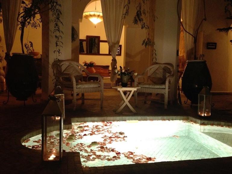 Riad le Coq Berbère Marrakesch