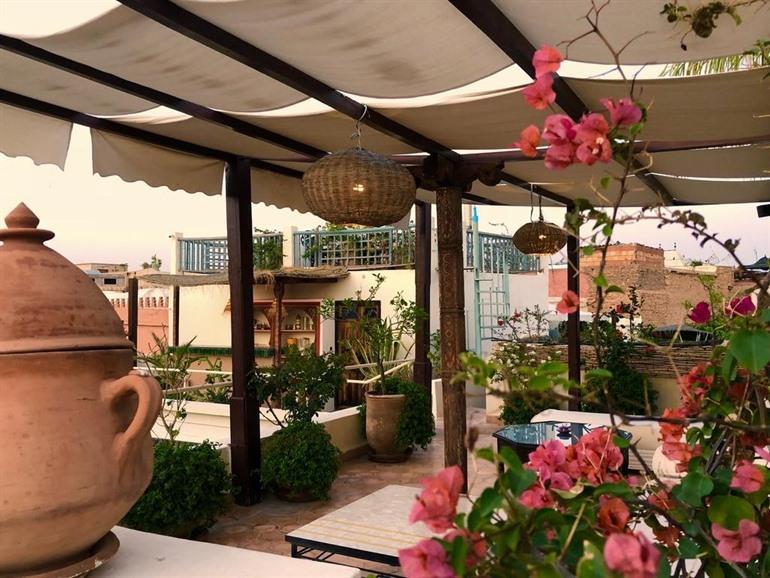 Riad le Coq Berbère Marrakesch