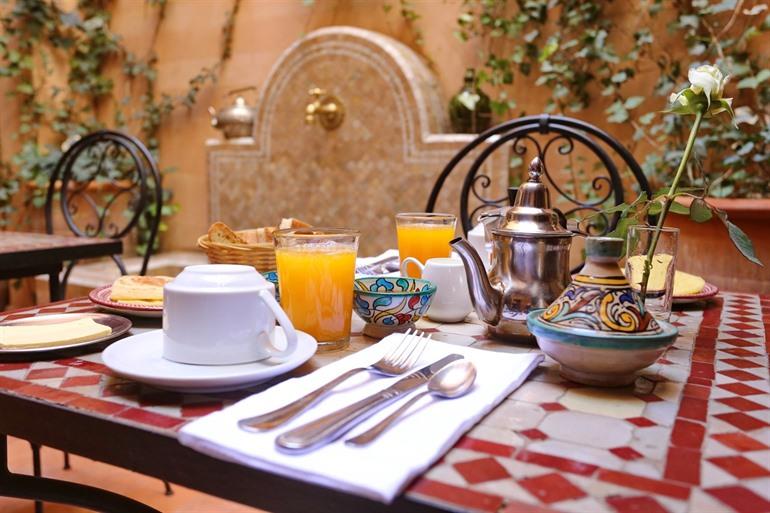 Riad Marrakesch