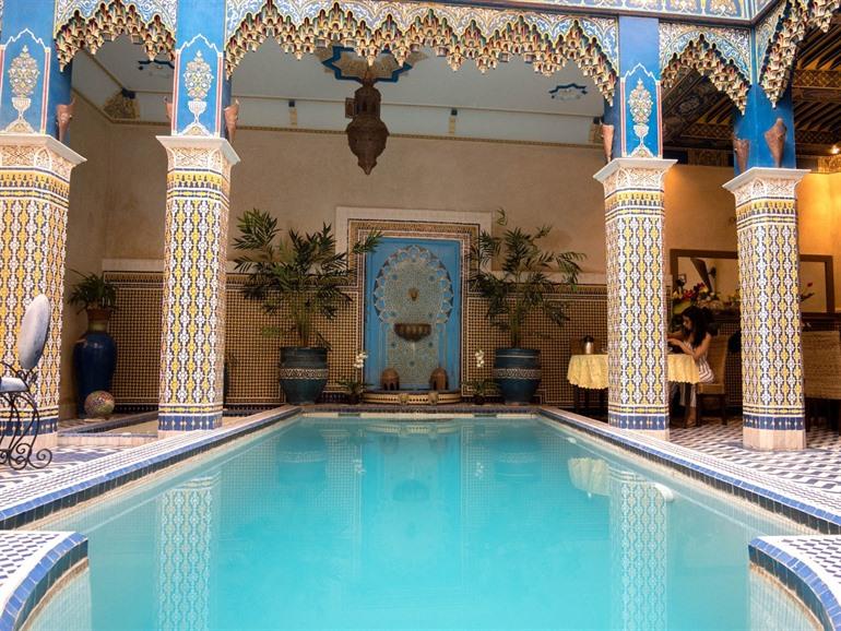 Riad Marrakesch