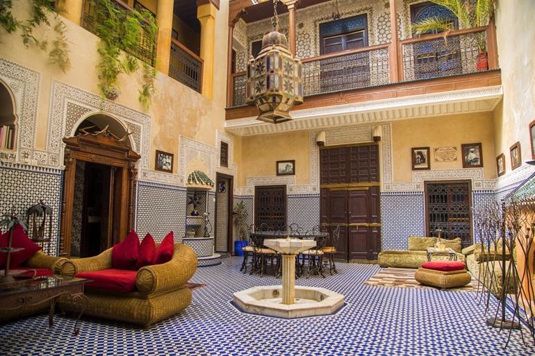 Riad Marrakesch