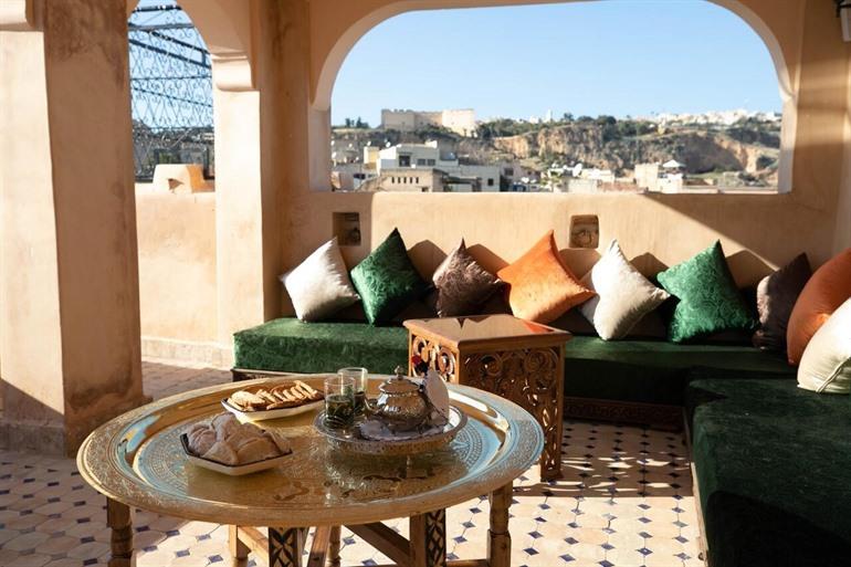 Riad Sidrat Fes