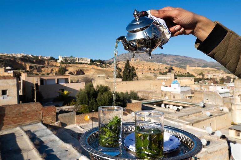 Riad Sidrat Fes