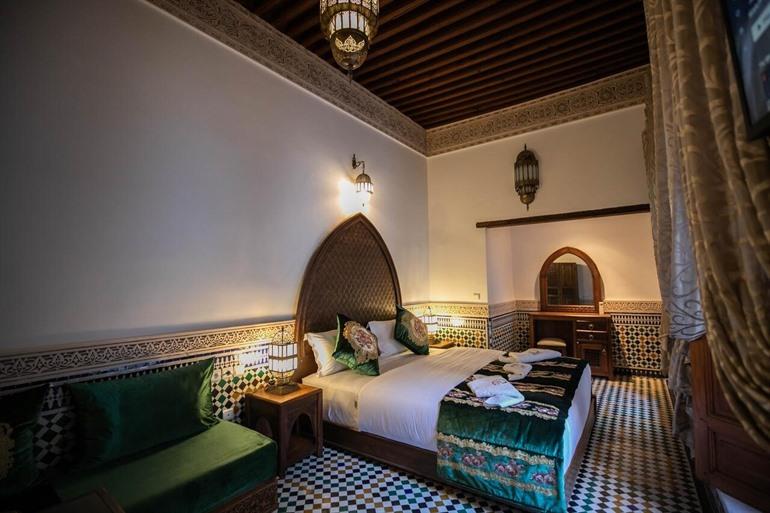 Riad Sidrat Fes