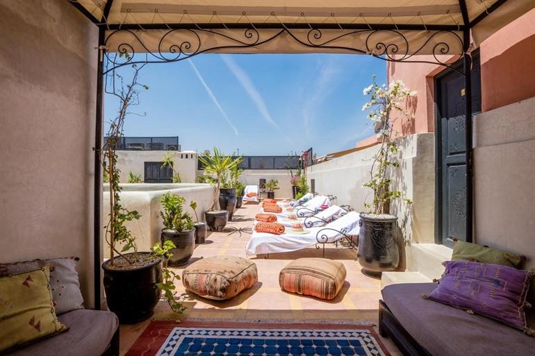 Riad Spa Sindibad