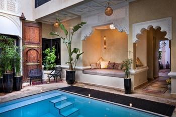 Riad Spa Sindibad