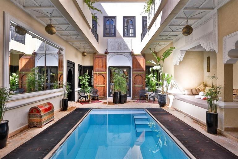 Riad Spa Sindibad