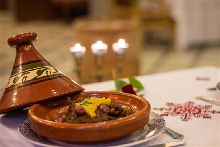Riad Tahra & Spa Fès
