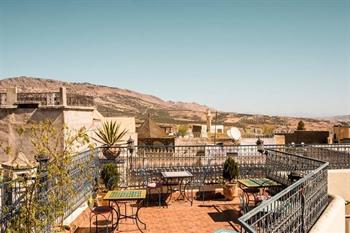 Riad Tahra & Spa Fès