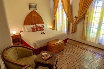 Riad Tahra & Spa Fez