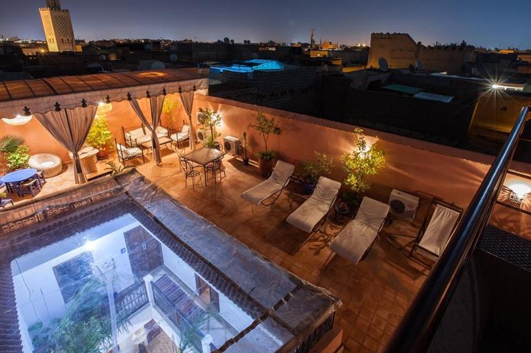 Riad Thycas