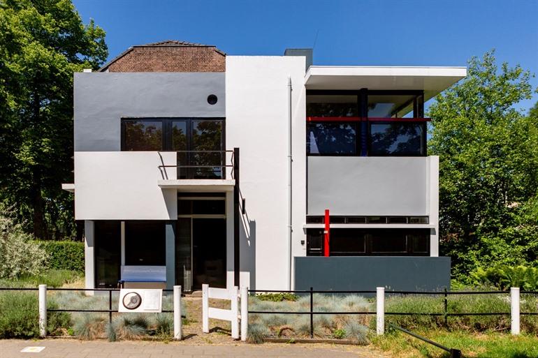 Rietveld-Schröder-Haus in Utrecht