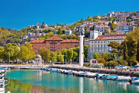 20 der schönsten Sehenswürdigkeiten in Rijeka: Was Sie während Ihres Aufenthalts sehen und unternehmen sollten