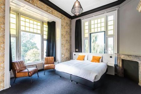 Rijksmonument Hotel de Sprenck buchen