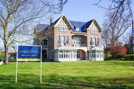Rijksmonument Hotel de Sprenck buchen
