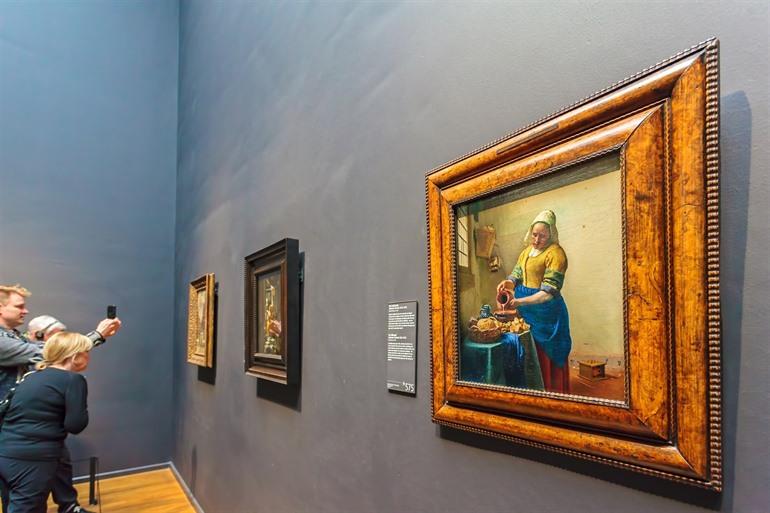 Rijksmuseum in Amsterdam