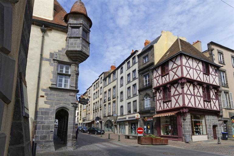 Riom Auvergne