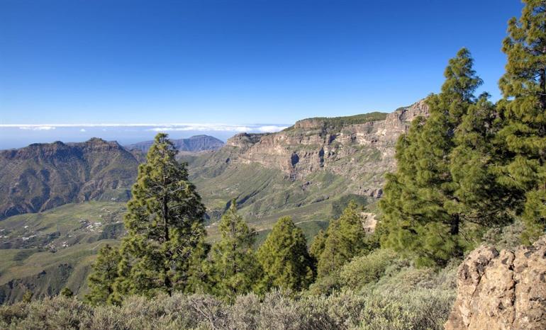 Risiken in Tirajana auf Gran Canaria