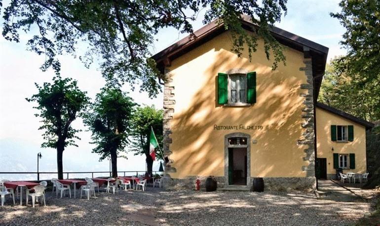 Hotel Falchetto in Brunate buchen