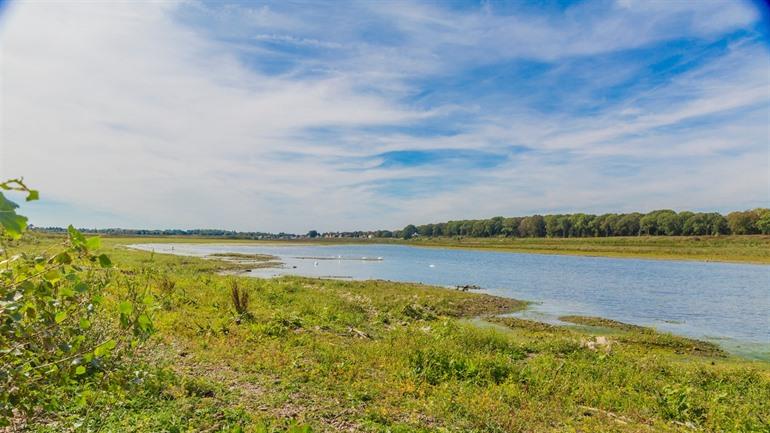 Flusspark Maas-Tal, Maasland