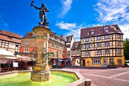 Roadtrip Elsass und Vogesen
