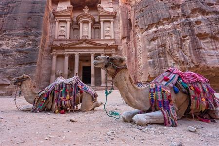 Roadtrip durch Jordanien: Die komplette Route