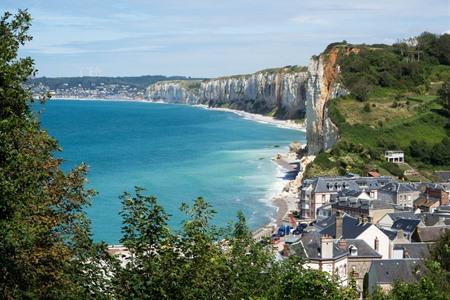Roadtrip durch die Normandie Route
