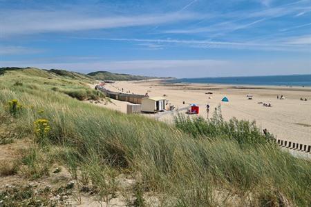 Roadtrip Zeeland, geplante Route