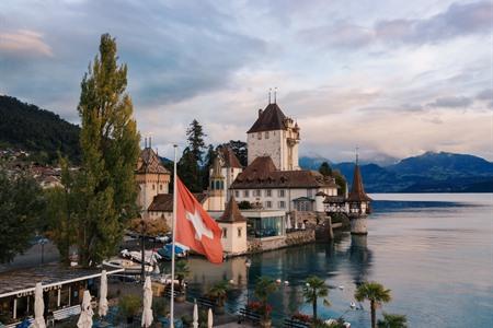 Roadtrip durch die Schweiz mit dem Auto oder Wohnmobil