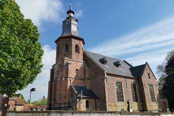 Robuste Kirche