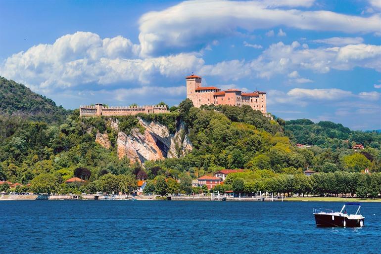 Rocca di Angera, Lombardei