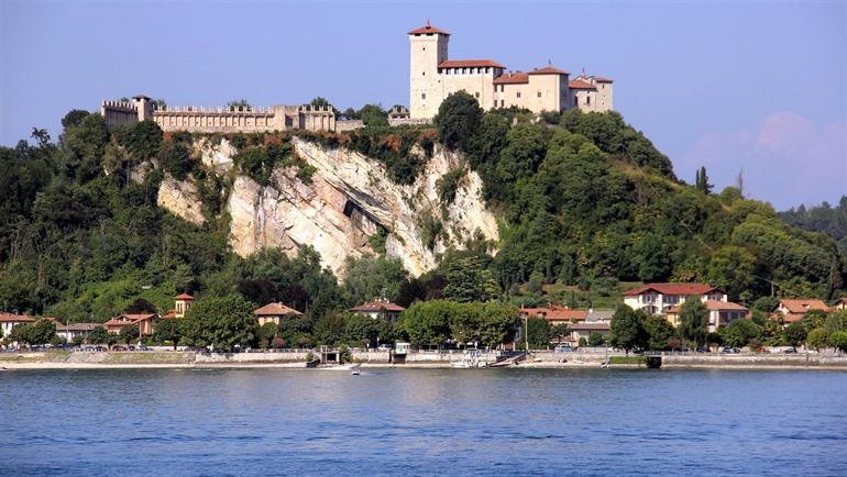 Rocco di Arona, Lago Maggiore