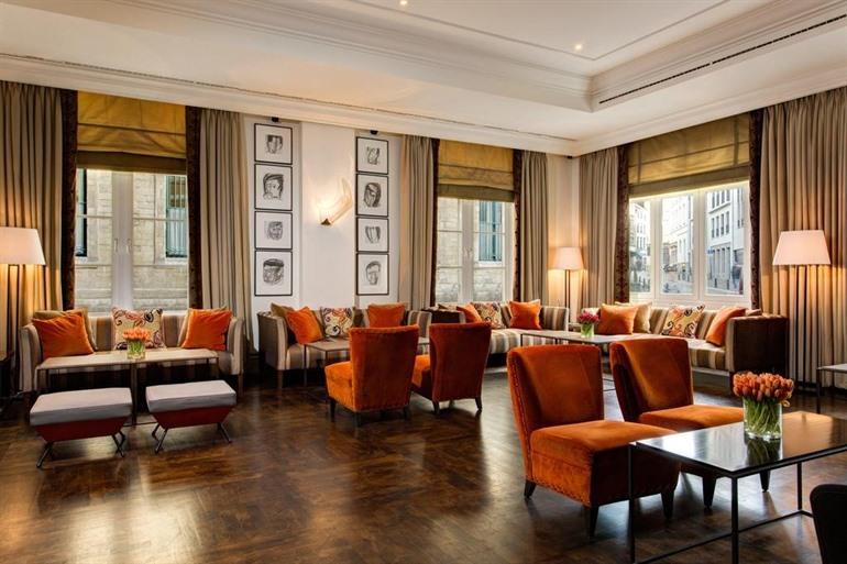 Rocco Forte Hotel Amigo in Brüssel