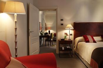 Rocco Forte Hotel Amigo in Brüssel