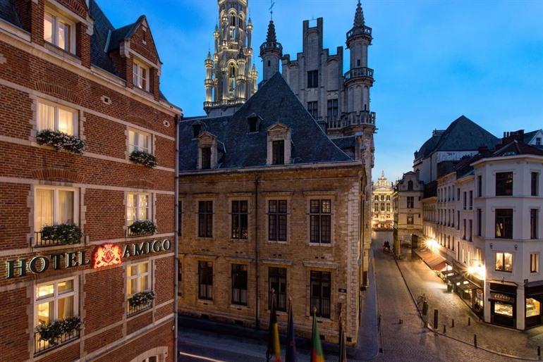 Rocco Forte Hotel Amigo in Brüssel