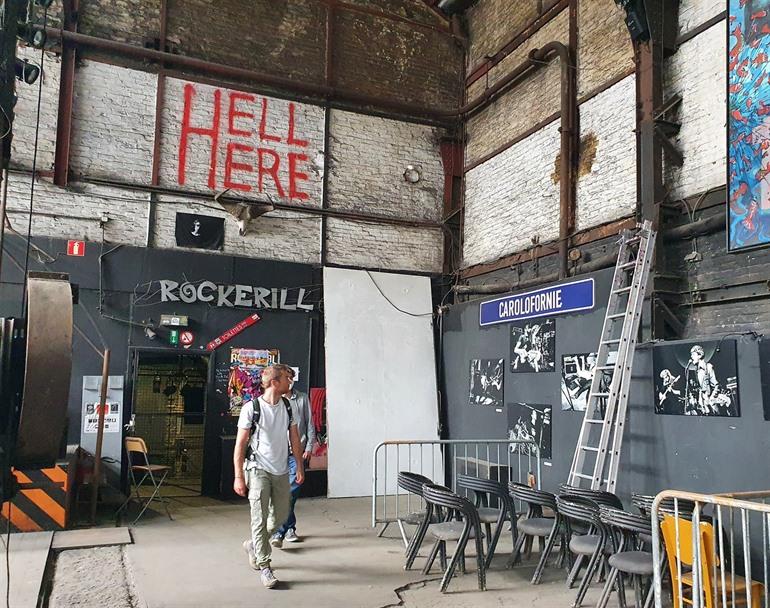 Rockerill Charleroi