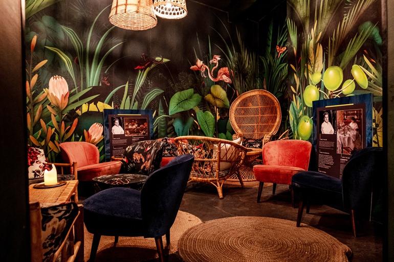 Rockige Bar in Antwerpen Zuid