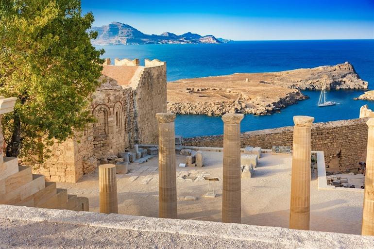 Rodos erkunden