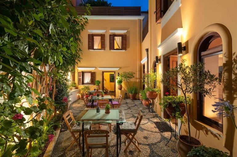 Rodos Niohori Elite Suites Boutique Hotel (Rhodos-Stadt)