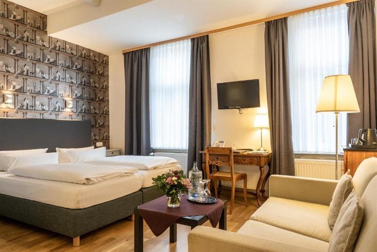 Romantik Hotel Alte Münze buchen