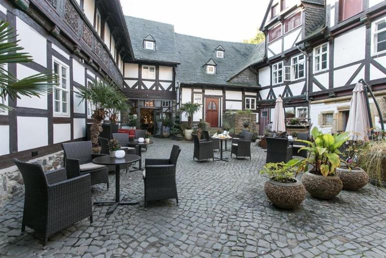 Romantik Hotel Alte Münze buchen