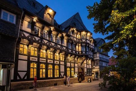 Romantikhotel Alte Münze